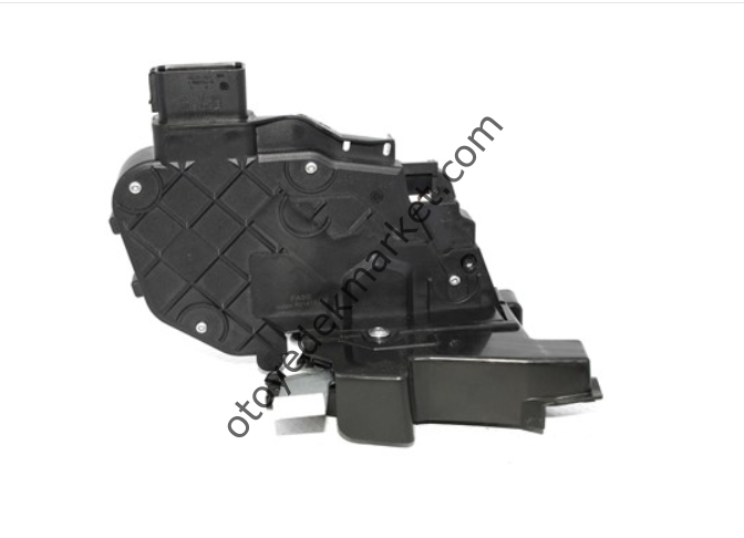 Ford Focus (2004-2007) Sol Ön Kapı Kilidi Komple (Fase)