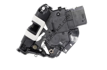 Ford Focus (2004-2007) Sağ Ön Kapı Kilidi Komple (Fase)