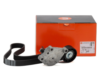 Citroen C3 (2002-2010) 1.4 Hdi ve 1.6 Hdi Alternatör Rulman ve Kayış Seti (Orijinal Eurorepar)