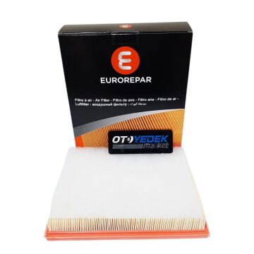 Citroen C-Elysee (2018-2024) 1.5 BlueHdi Hava Filtresi (Orijinal Eurorepar)