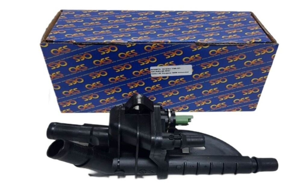 Citroen DS3 (2012-2015) 1.6 Hdi Komple Termostat (Oes)