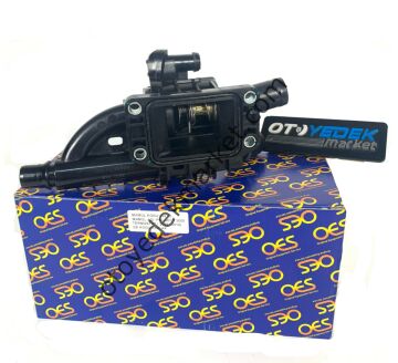 Citroen C-Elysee (2012-2016) 1.6 Hdi Komple Termostat (Oes)