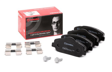 Peugeot 301  (2012-2020) Ön Fren Balata Takımı (Brembo)