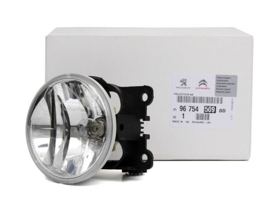 Citroen Berlingo (2008-2017) Ön Tampon Sis Lambası (Orijinal)