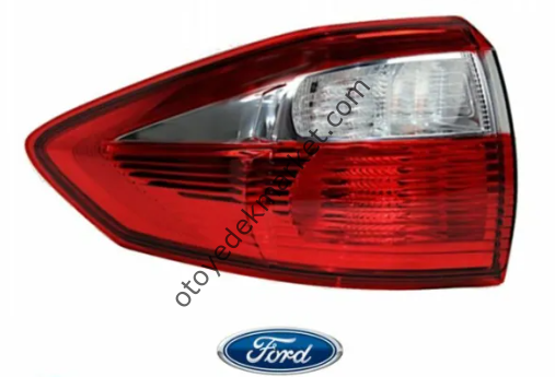Ford C-Max (2011-2015) Arka İç Stop Lambası Sol (Otosan)