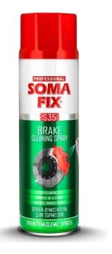 Fren Balata ve Genel Temizleme Spreyi (Somafix)