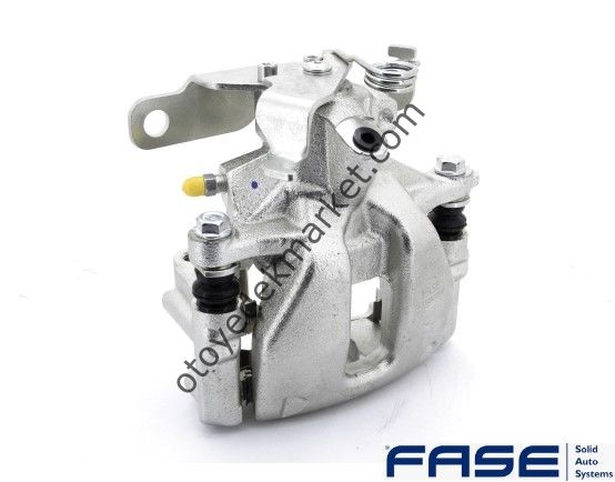 Ford Transit (2006-2014) V-347 Arka Kaliper Komple Sol 1.Kalite (Fase)