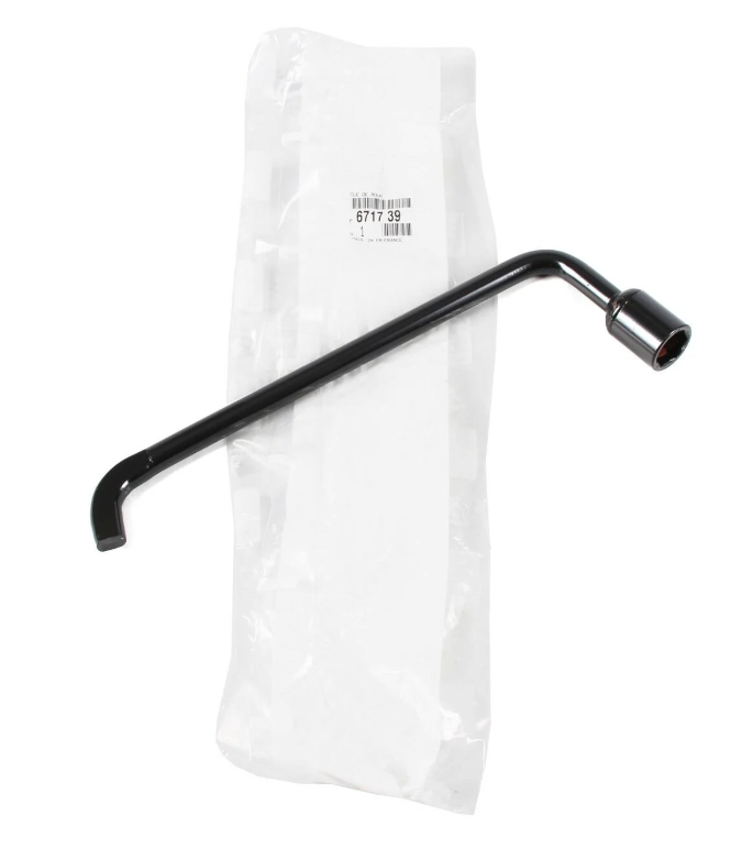 Citroen C3 (2017-2024) Bijon Anahtarı (Orijinal)