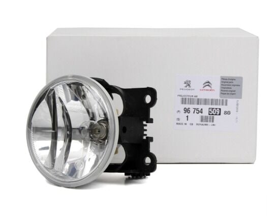 Citroen C3 Picasso (2008-2013) Ön Tampon Sis Lambası (Orijinal)