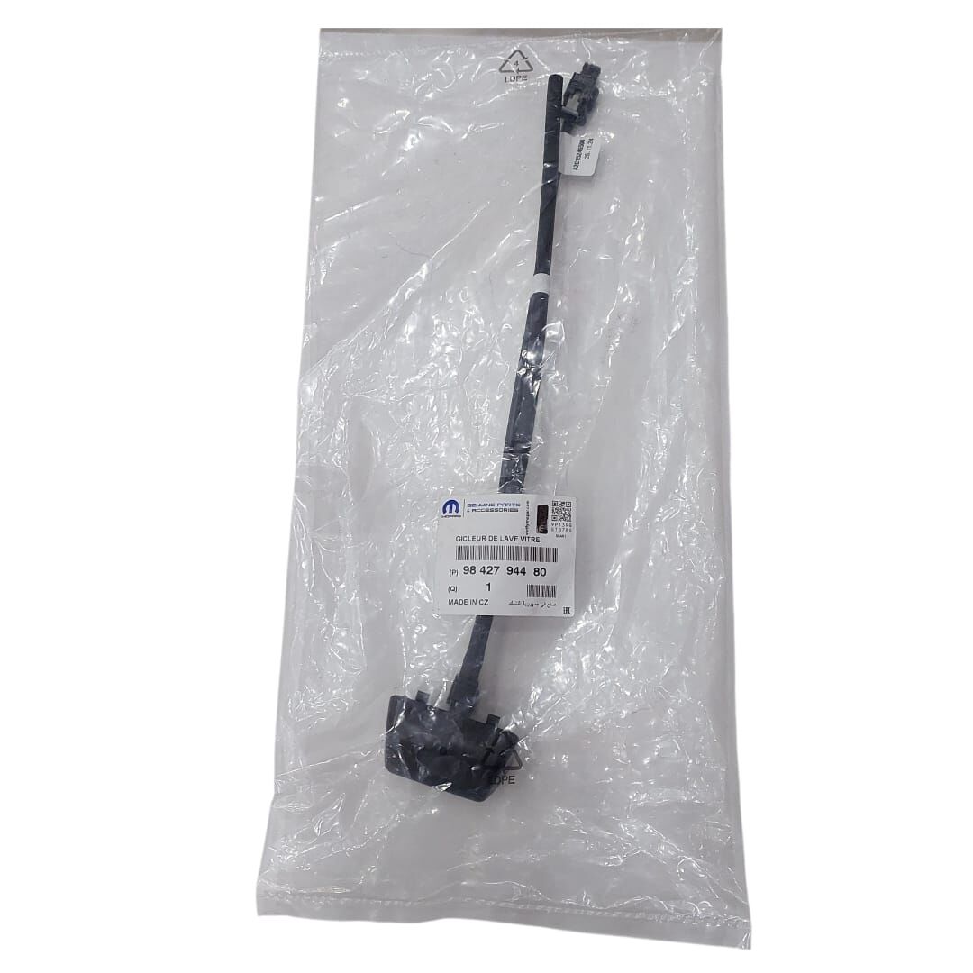 Citroen C4 X (2021-2025) Ön Cam Silecek Suyu Fiskiyesi (Orijinal)