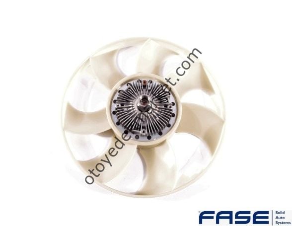 Ford Transit (2006-2014) V-347 Fan Termiği Pervaneli +AC (Fase)