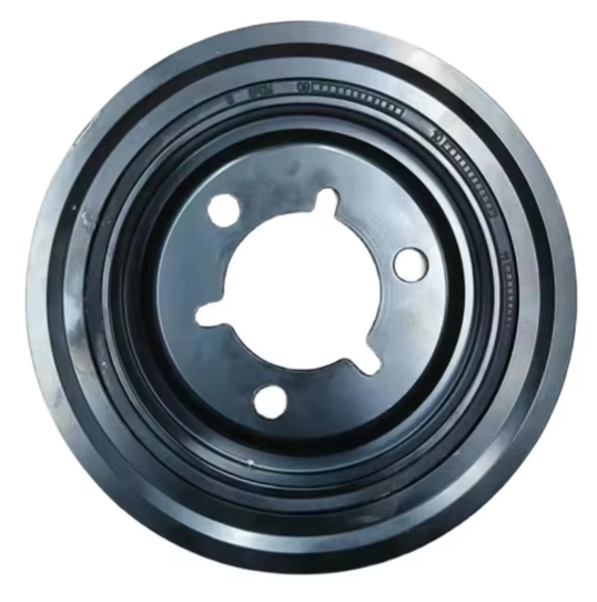 Citroen C4 ve DS4 (2004-2015) 1.4 16v ve 1.6 16v Benzinli Krank Kasnağ (İthal)