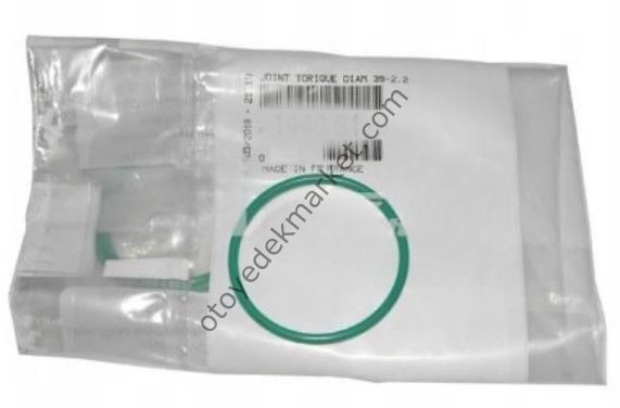 Peugeot 407 (2004-2011) 1.6 Hdi Hava Hortumu Ara Contası (Yeşil) (Orjinal)