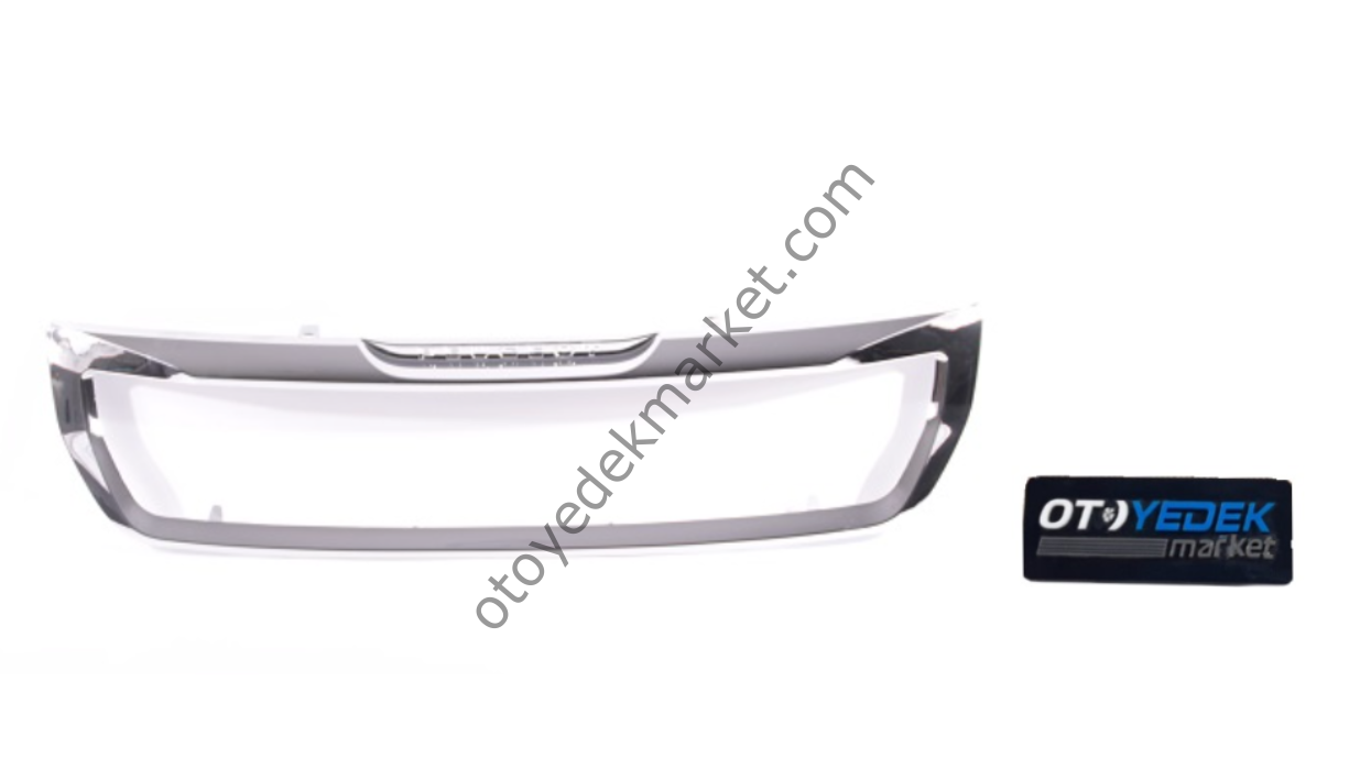 Peugeot Partner Tepee (2009-2015) Ön Panjur Çerçeve Nikelajı (Fase)