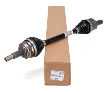 Peugeot Rifter (2019-2025) 1.5 Dizel EAT8 Şanzıman Sol Aks (Orijinal)