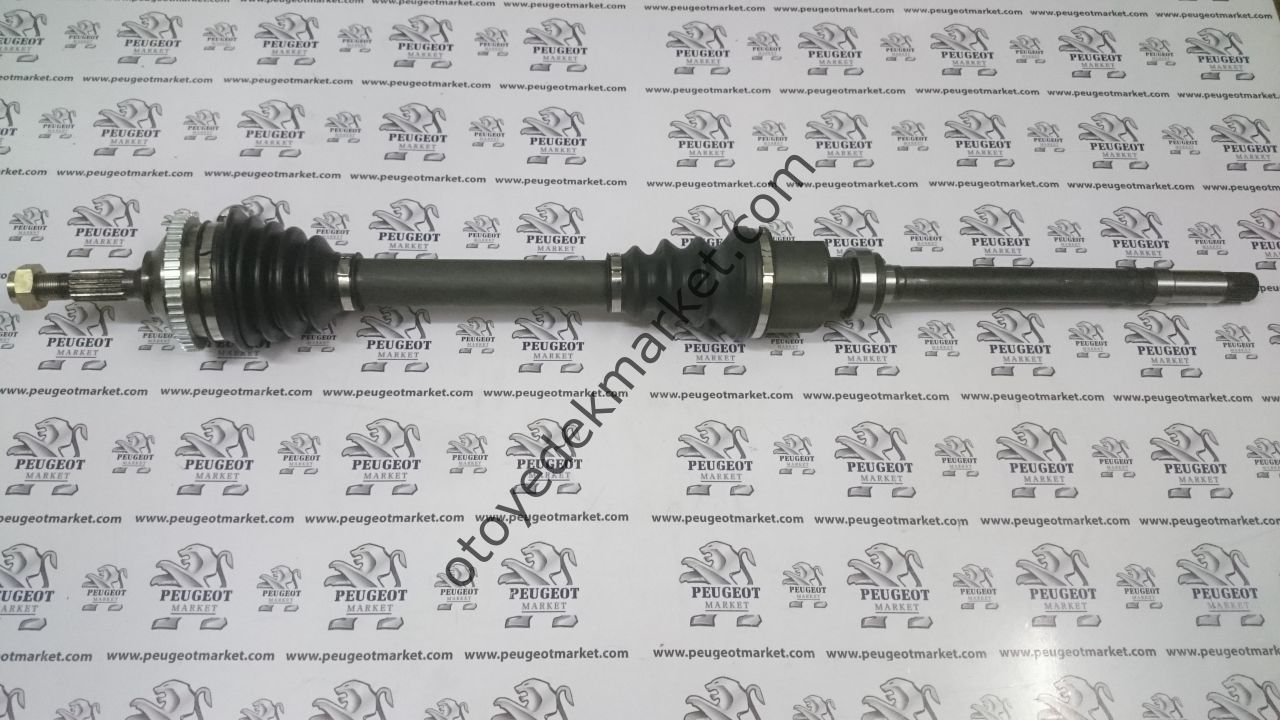 CİTROEN C2 1,4 BENZİNLİ SAĞ AKS KOMPLE