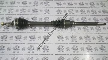 CİTROEN C2 1,4 BENZİNLİ SAĞ AKS KOMPLE