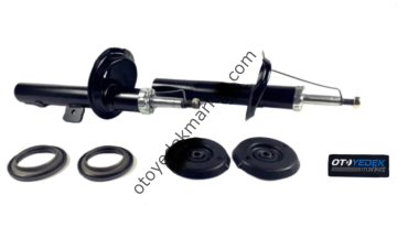 Citroen C4 (2004-2009) Ön Amortisör Ve Takoz Seti (Maysan)