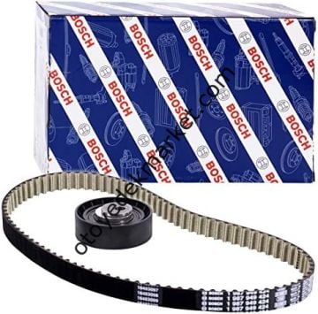 Ford Connect (2002-2013) 1.8 Tdci 75 PS -90 PS-110 PS Triger Kayışı Teflonlu+Bilya (Bosch)