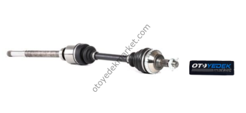 PEUGEOT 306 (1997-2001) 2.0 GTI AKS SAĞ KOMPLE 25DİŞ (İTHAL)