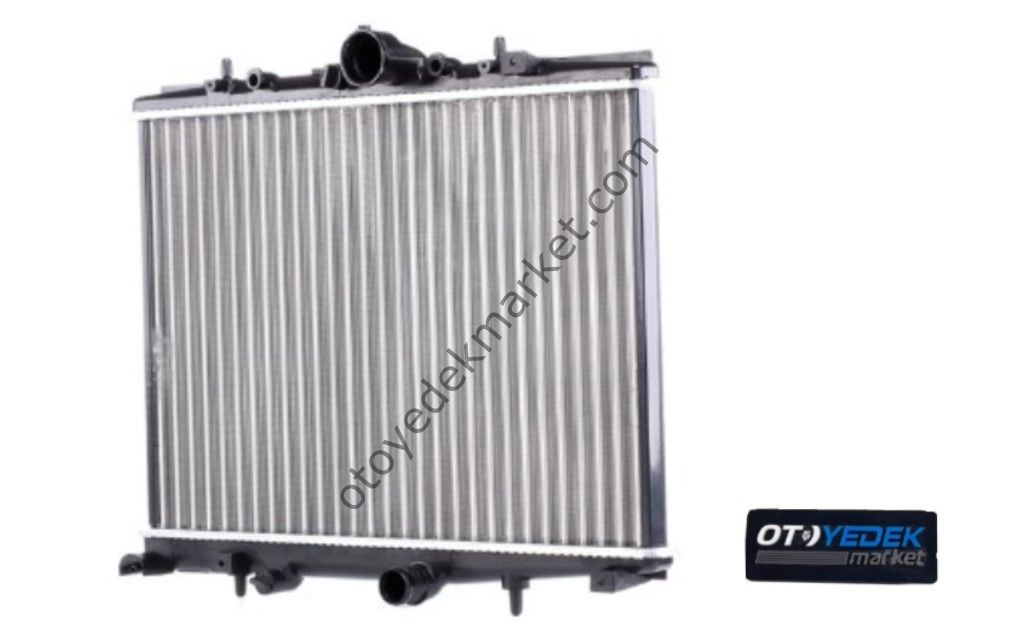Peugeot 406 (1999-2004)  2.0 138 Hp  Klimalı Su Radyatörü (Veka)