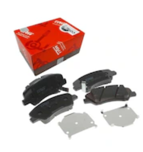 Citroen C3 Aircross (2025-2026) Ön Fren Balata Takımı (Trw)