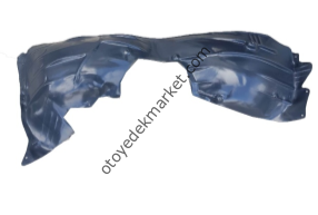 Ford Focus (2019-2023) Ön Çamurluk Davlumbaz Plastik Sağ (Otosan)