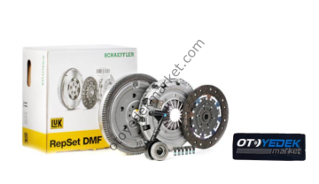 Ford Focus (2012-2018) Debriyaj Seti Volanlı Set 1.6 Tdci (Luk)
