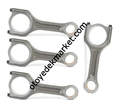 Citroen C5 (2005-2011) 1.6 Hdi Piston Kolu Takımı (Orijinal)