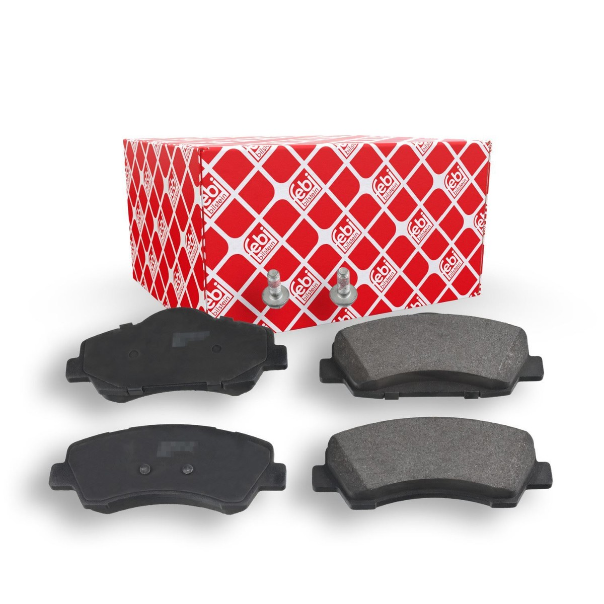 Peugeot 301 (2012-2020) Ön Fren Balata Takımı (Febi)