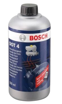 Fren Hidrolik Yağı Sarı Dot 4 500 Ml (Bosch)