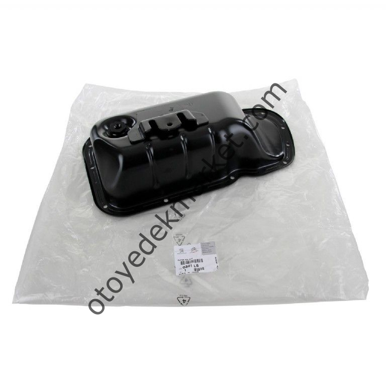 PEUGEOT 207 (2006-2012) 1.4 16V BENZİNLİ YAĞ KARTERİ