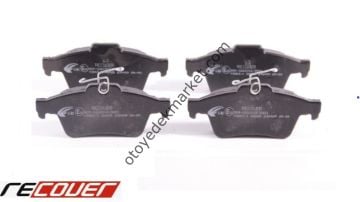 Ford Focus (2005-2009) 1.6 Tdci  Balata Arka Üstten Yaylı (Recover)