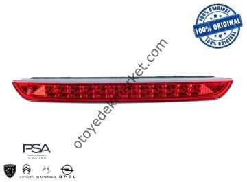 Peugeot 3008 (2016-2023) 3. Stop Lambası (Orijinal)