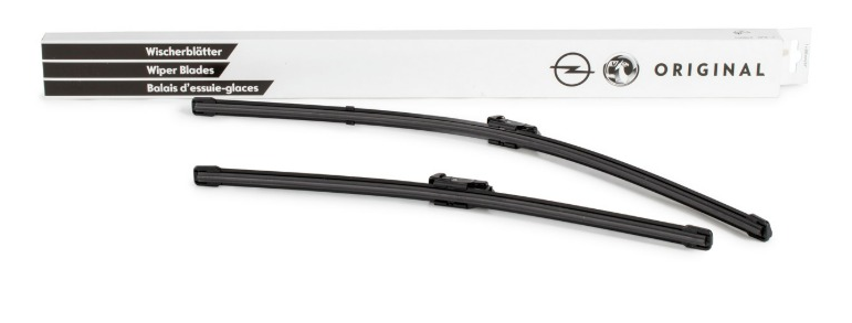 Opel Combo (2019-2025) Ön Silecek Süpürgesi Takımı (Orijinal)