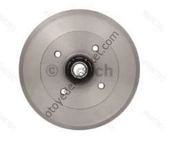 Peugeot 206 (1998-2012)  Abs'li Arka Fren Kampana Takımı (Bosch)