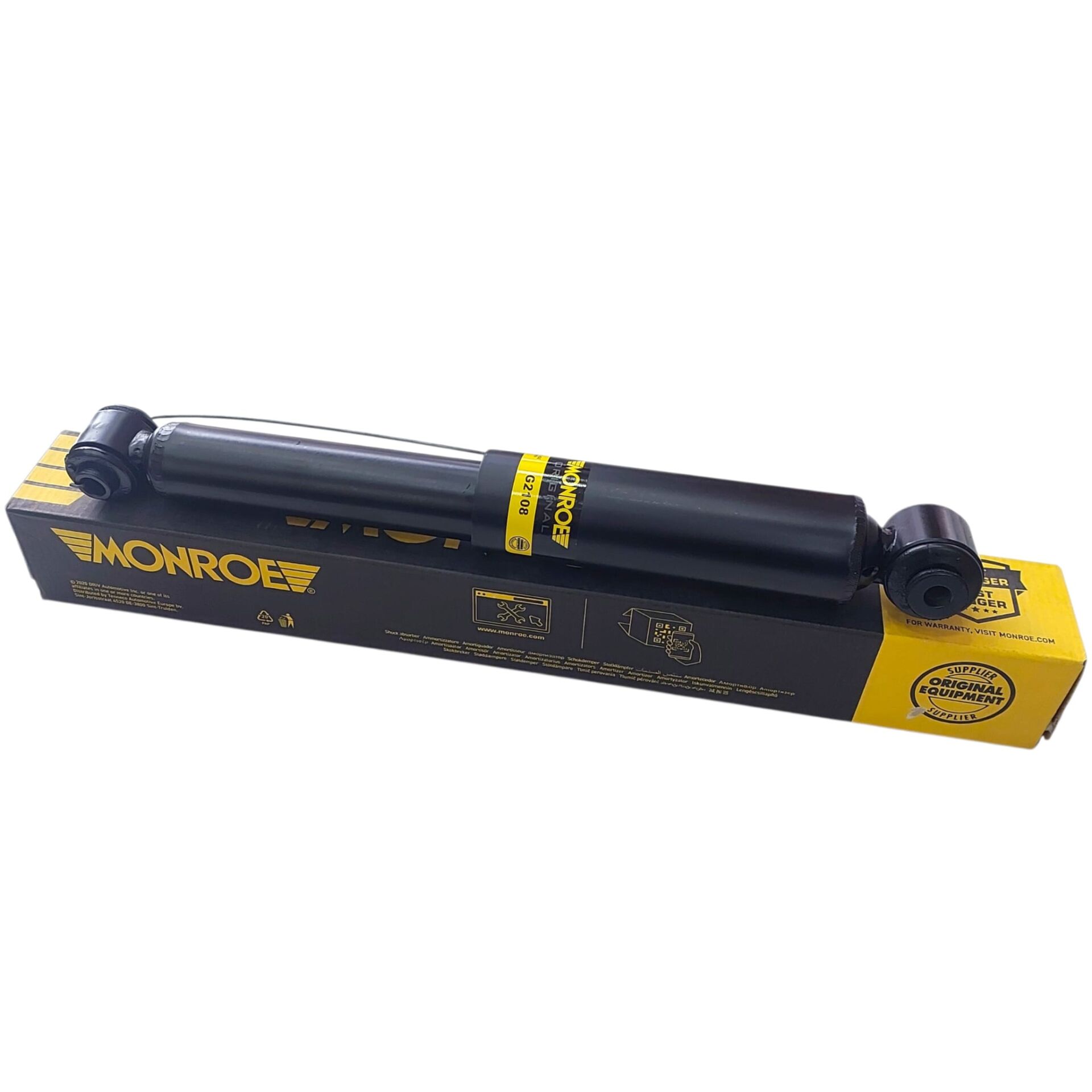 Opel Crossland ve Crossland X (2017-2024) Arka Amortisör (Monroe)