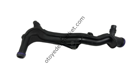 Citroen Elyse (2012-2024) 1.2 Benzinli Devirdaim Arka Boru (Orijinal)