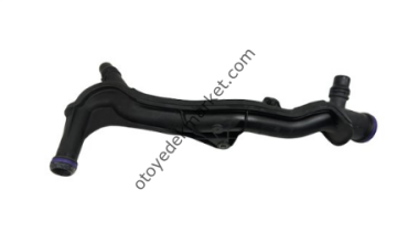 Citroen Elyse (2012-2024) 1.2 Benzinli Devirdaim Arka Boru (Orijinal)