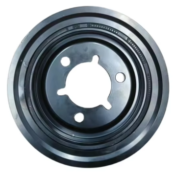 Peugeot 206 (2000-2012) 1.4 ve 1.6 16v Benzinli Krank Kasnağı (İthal)