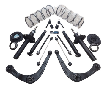 Peugeot 206 (1998-2012) Komple Ön Takım Seti (İthal)