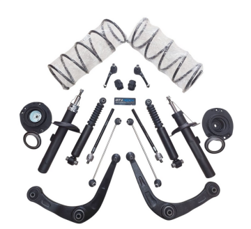 Peugeot 206 (1998-2012) Komple Ön Takım Seti (İthal)