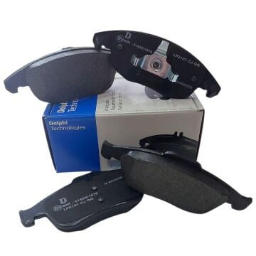 PEUGEOT 3008 (2008-2015) ÖN FREN BALATA TAKIMI (DELPHİ)