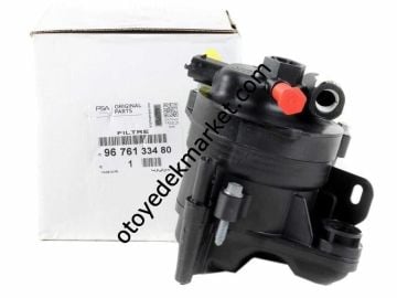 Citroen C4  (2015-2017) 1.6 Hdi Mazot Filtre Kutusu (Orijinal)