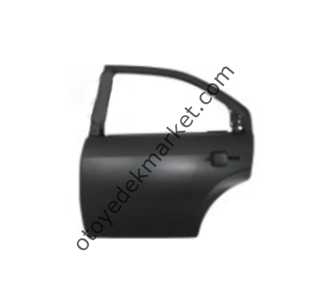Ford Mondeo (2004-2006) Sol Arka Kapı  (İthal)
