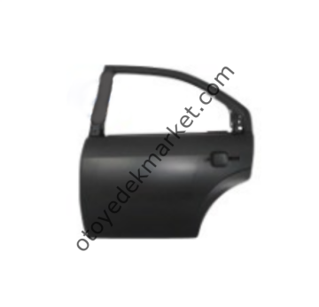 Ford Mondeo (2004-2006) Sol Arka Kapı  (İthal)