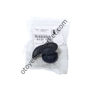 Peugeot Partner Tepee (2008-2018) 1.6 Hdi Motor Üst Plastik Kapağı Bağlantı Aparatı (Orijinal)