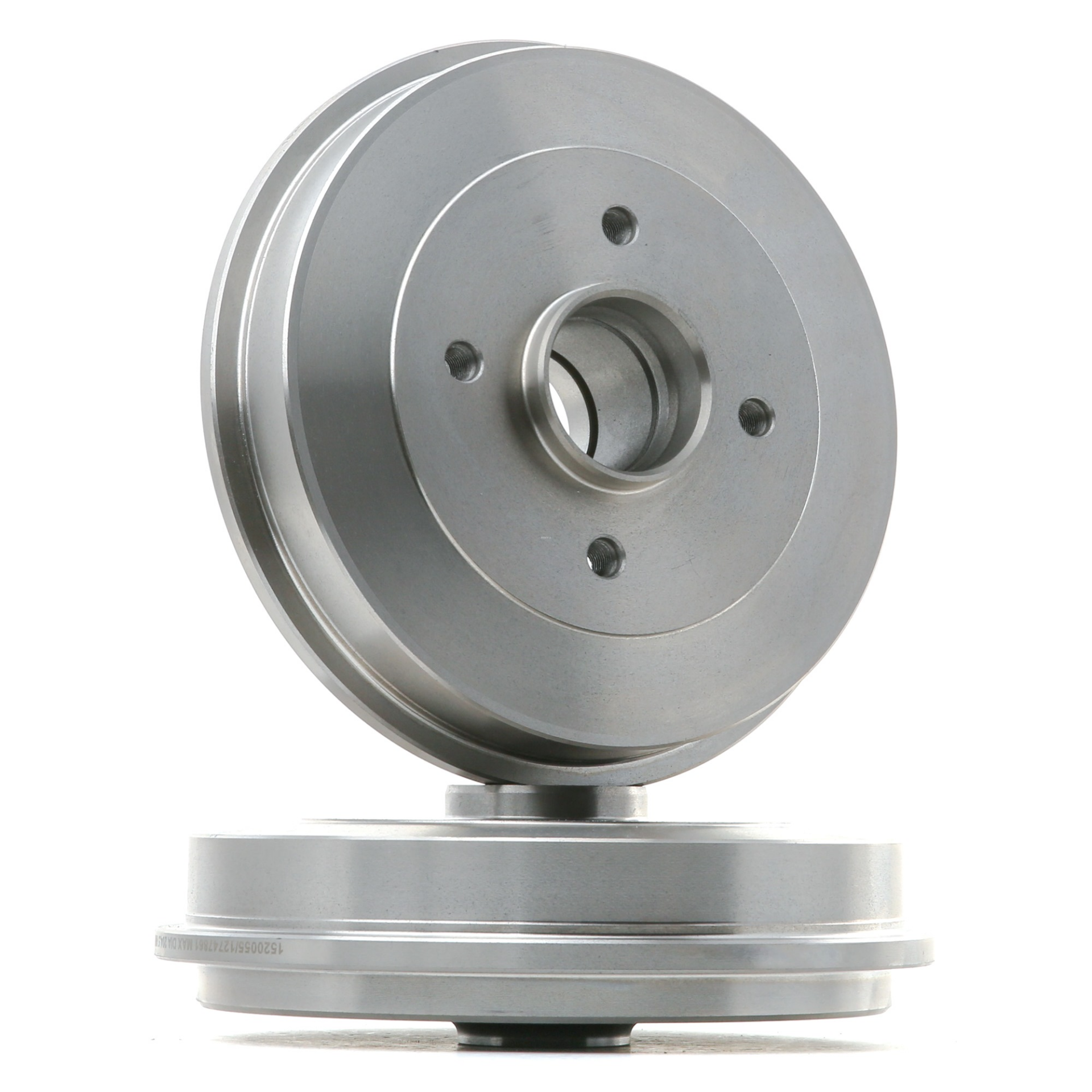 Peugeot 306 (1997-2001) Arka Fren Kampana Takımı ABSli 203*38 (Braxsi)