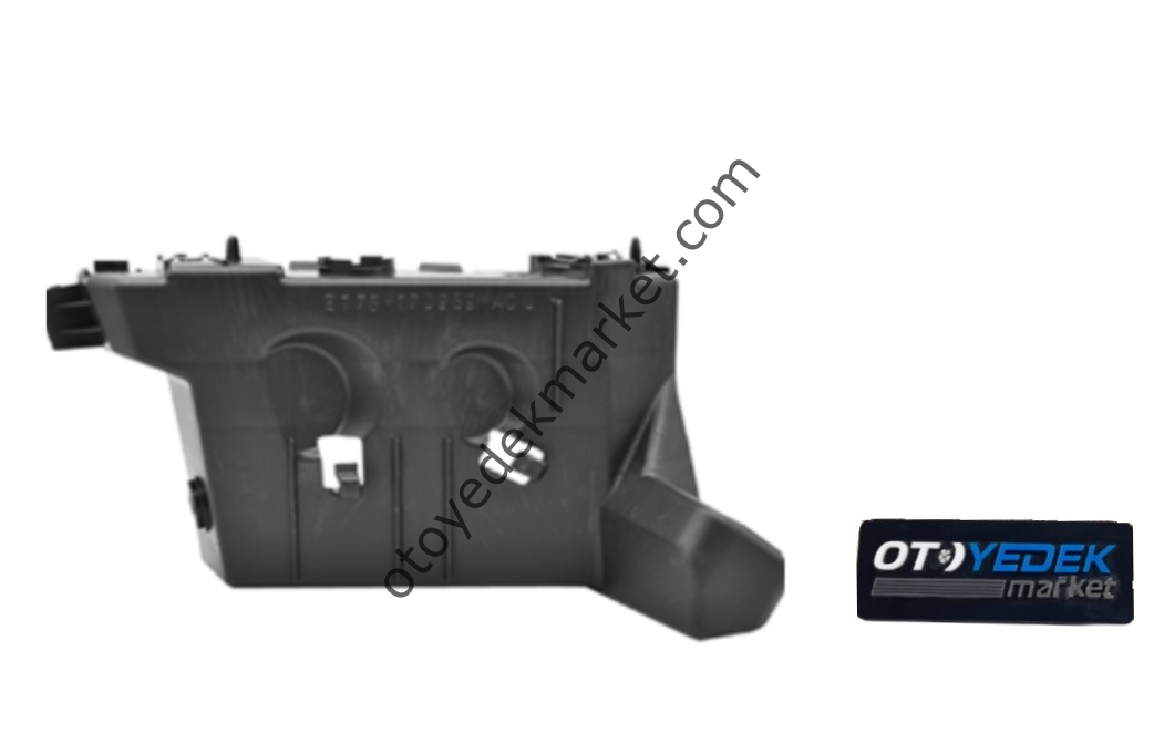 Ford Courier (2014-2022) Ön Tampon Braketi Sol (İthal)