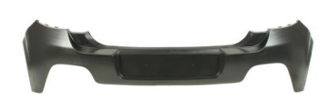 Citroen C3 (2017-2024) Arka Tampon (Phira)